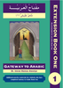 Gateway to Arabic Series! Nine Books and book 1 to 3 Cds