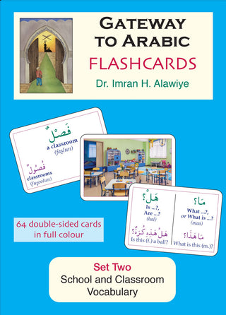 Gateway to Arabic Flashcards Set 2