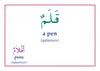 Gateway to Arabic Flashcards Set 2