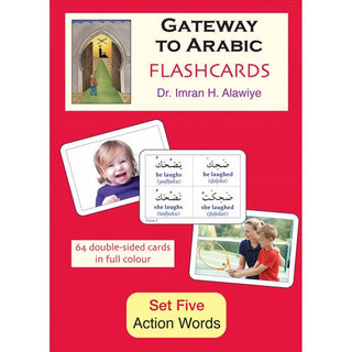 Gateway To Arabic Flashcards Set 5