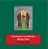 Gateway to Arabic Book 1 Audio CD
