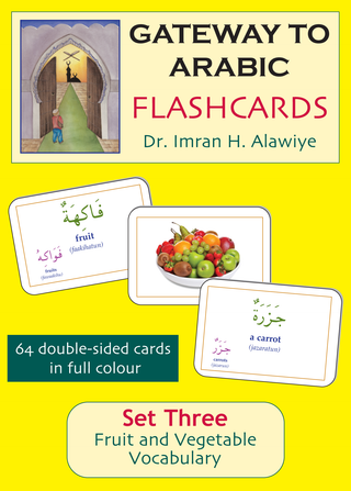 Gateway to Arabic Flashcards Set 3
